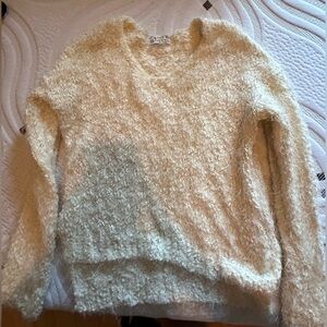 Off White Sweater